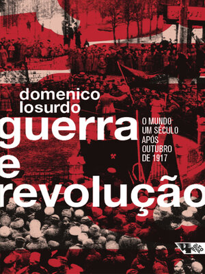 cover image of Guerra e revolução